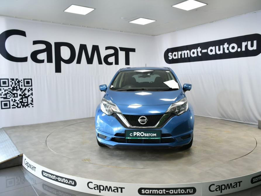 Nissan Note II Рестайлинг Новосибирск  - изображение 4