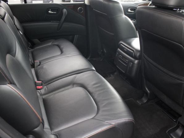 Nissan Patrol VI (Y62) с пробегом 2011 года, цена 2 450 000 рублей, 126300 км, внедорожник, Автокод Объявления