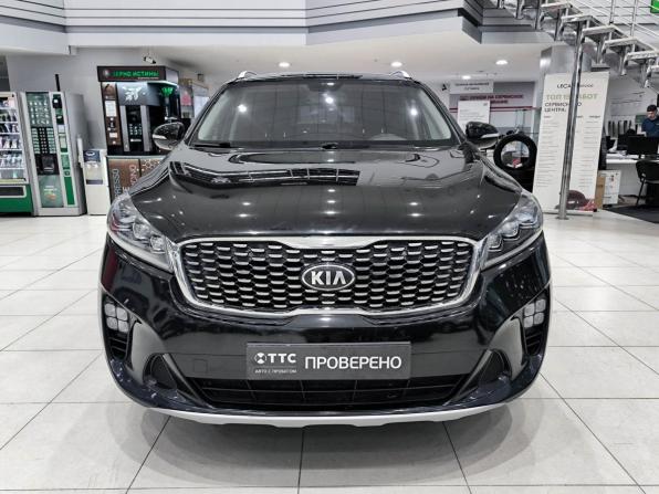 Kia Sorento III Prime Рестайлинг с пробегом 2018 года, цена 2 250 000 рублей, 184196 км, внедорожник, Автокод Объявления