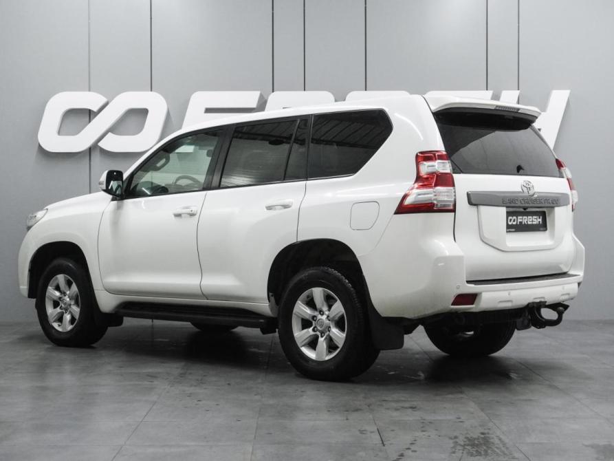 Toyota Land Cruiser Prado 150 Series Рестайлинг 1 Воронеж  - изображение 2