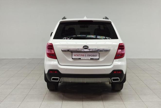 Lifan X60 I Рестайлинг 2 с пробегом 2017 года, цена 890 000 рублей, 67995 км, внедорожник, Автокод Объявления