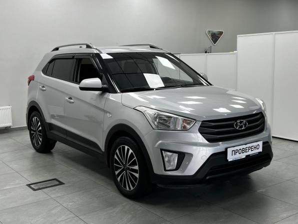 Hyundai Creta I с пробегом 2018 года, цена 1 699 900 рублей, 93892 км, внедорожник, Автокод Объявления
