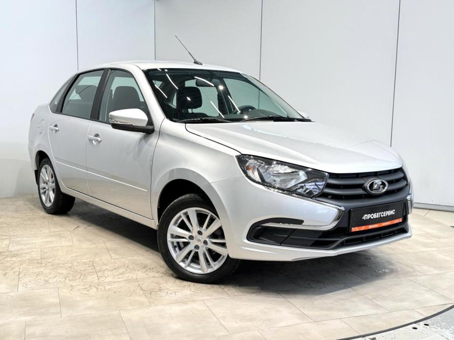 Lada (ВАЗ) Granta I Рестайлинг Волжский  - изображение 7