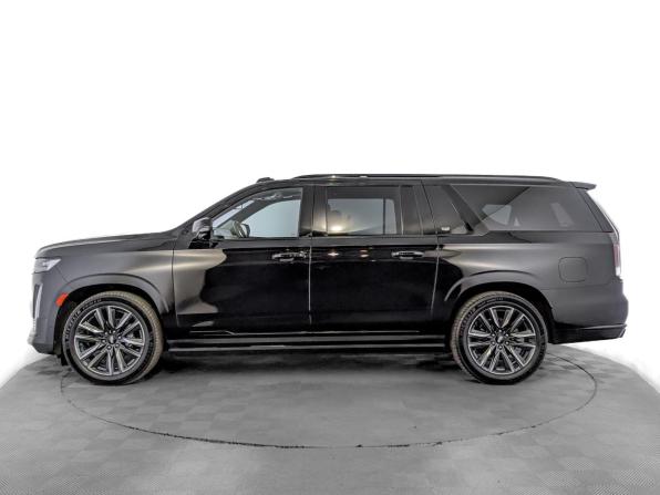 Cadillac Escalade V с пробегом 2021 года, цена 7 300 000 рублей, 167430 км, внедорожник, Автокод Объявления