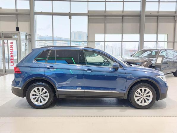Volkswagen Tiguan II Рестайлинг с пробегом 2021 года, цена 2 565 000 рублей, 84323 км, внедорожник, Автокод Объявления