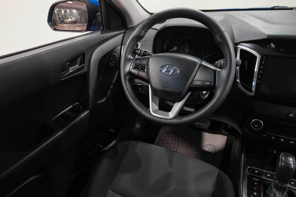 Hyundai Creta I Новокузнецк  - изображение 17