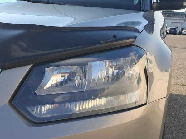 Skoda Yeti I Рестайлинг с пробегом 2018 года, цена 1 490 000 рублей, 118021 км, внедорожник, Автокод Объявления