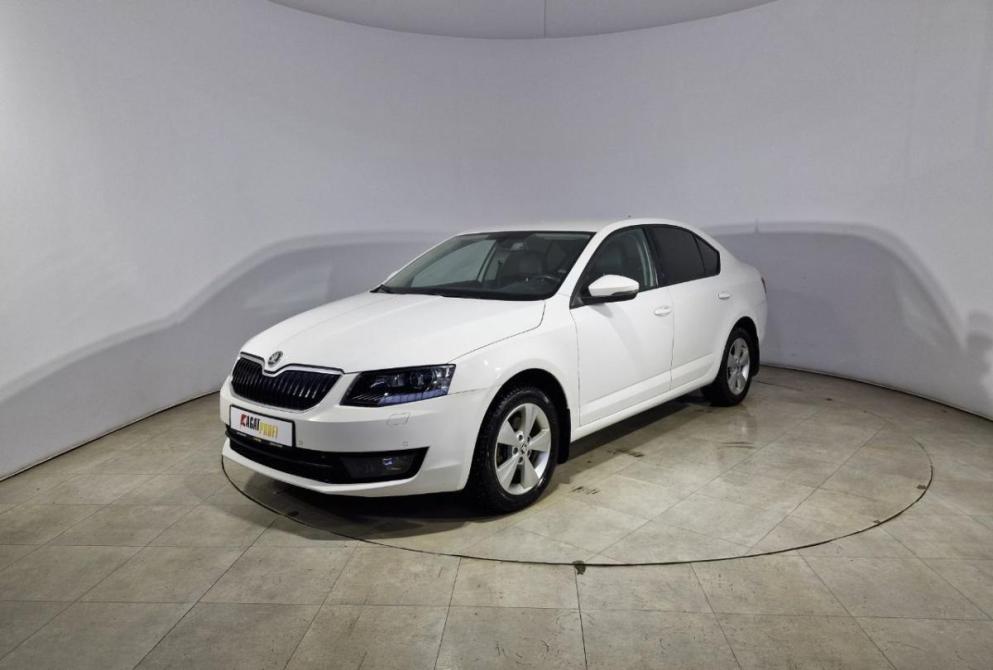 Skoda Octavia III (A7) Саранск  - изображение 1
