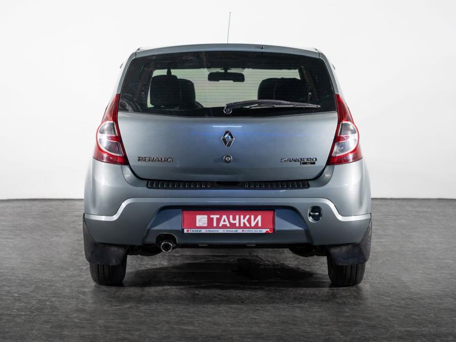 Renault Sandero I Иркутск  - изображение 4