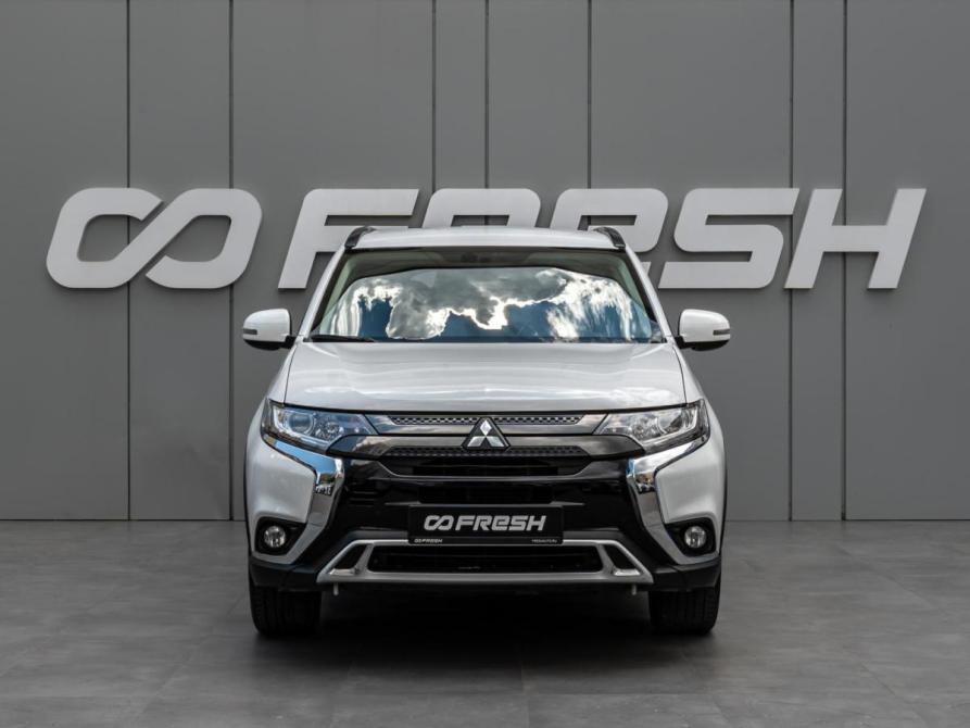 Mitsubishi Outlander III Рестайлинг 3 Краснодар  - изображение 3