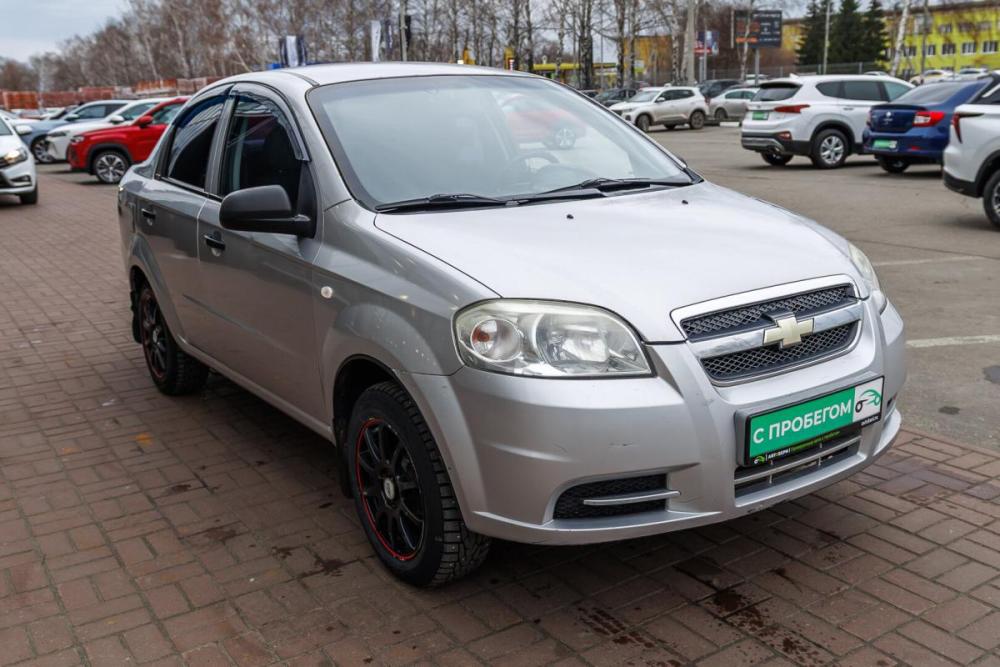 Chevrolet Aveo I Рестайлинг Ульяновск  - изображение 7