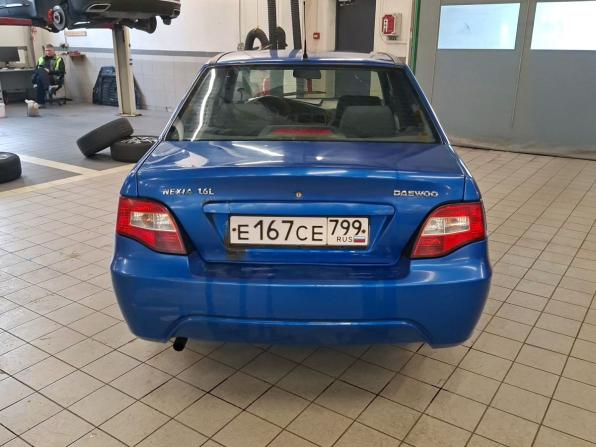 Daewoo Nexia I Рестайлинг с пробегом 2011 года, цена 98 000 рублей, 218860 км, седан, Автокод Объявления