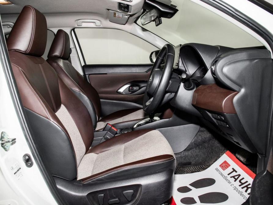 Toyota Yaris Cross Иркутск  - изображение 5