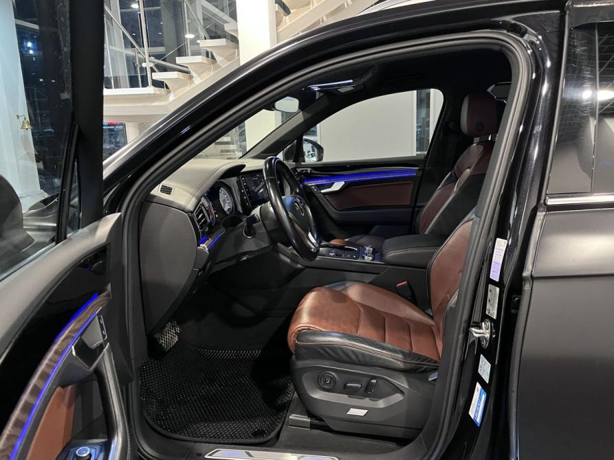 Volkswagen Touareg III Чебоксары  - изображение 14