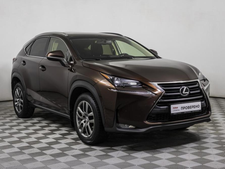 Lexus NX I Москва  - изображение 3