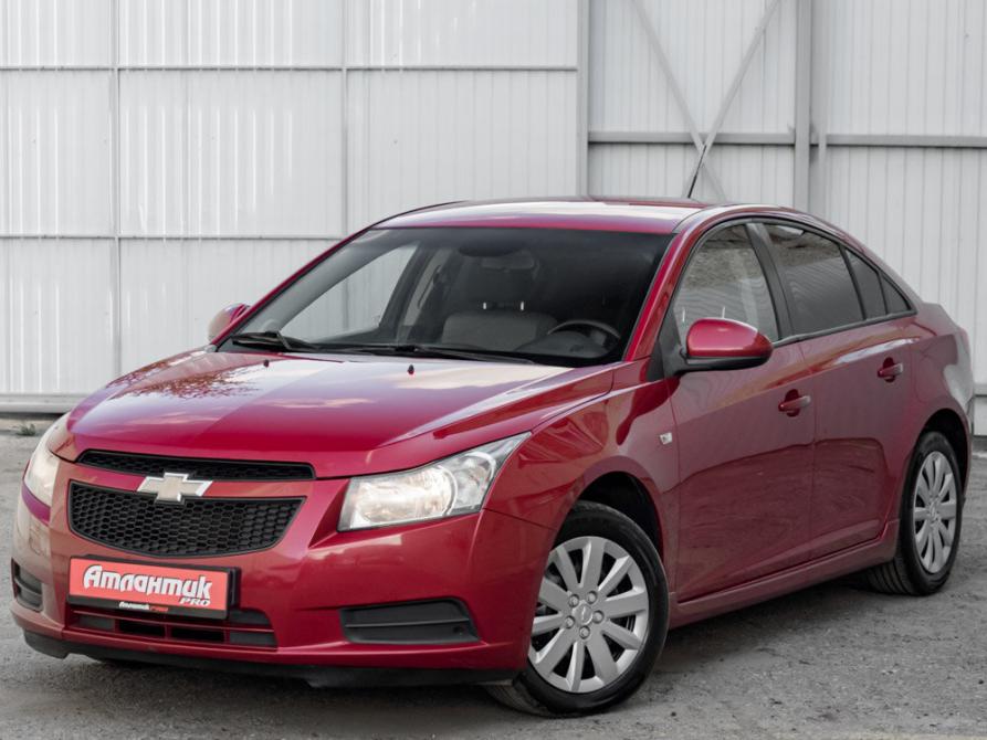 Chevrolet Cruze I Екатеринбург  - изображение 1