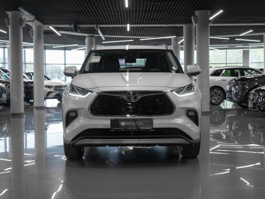 Toyota Highlander IV (XU70) Москва  - изображение 8