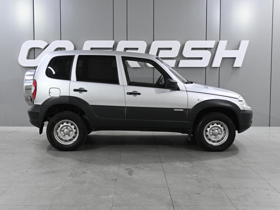 Chevrolet Niva I Рестайлинг Ростов-на-Дону  - изображение 5