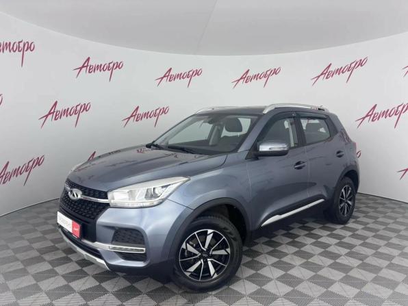 Chery Tiggo 4 I Рестайлинг с пробегом 2021 года, цена 1 349 000 рублей, 72551 км, внедорожник, Автокод Объявления