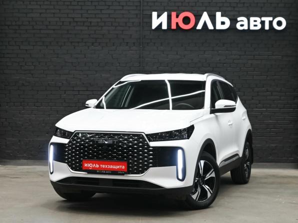 Tenet T4 с пробегом 2025 года, цена 1 980 000 рублей, 10659 км, внедорожник, Автокод Объявления