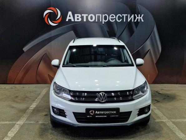Volkswagen Tiguan I Рестайлинг с пробегом 2016 года, цена 1 250 000 рублей, 159954 км, внедорожник, Автокод Объявления
