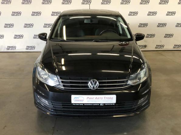 Volkswagen Polo V Рестайлинг с пробегом 2019 года, цена 1 199 000 рублей, 175539 км, седан, Автокод Объявления