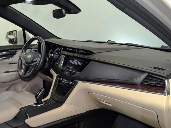 Cadillac XT5 I с пробегом 2016 года, цена 2 595 000 рублей, 106240 км, внедорожник, Автокод Объявления
