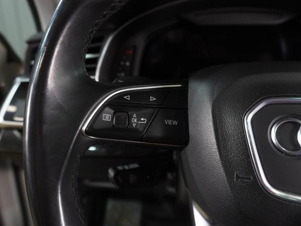 Audi Q7 II (4M) Рестайлинг с пробегом 2021 года, цена 6 249 000 рублей, 65789 км, внедорожник, Автокод Объявления