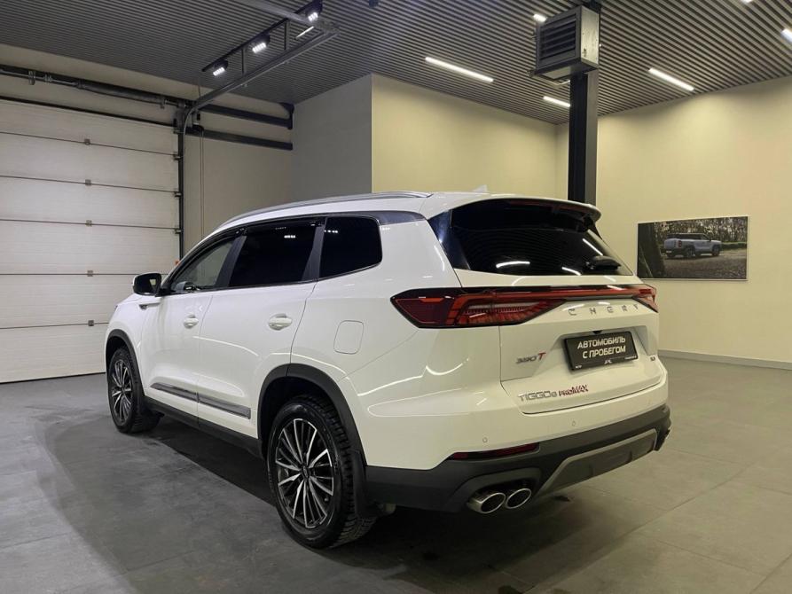 Chery Tiggo 8 Pro Max I Рестайлинг Новосибирск  - изображение 8