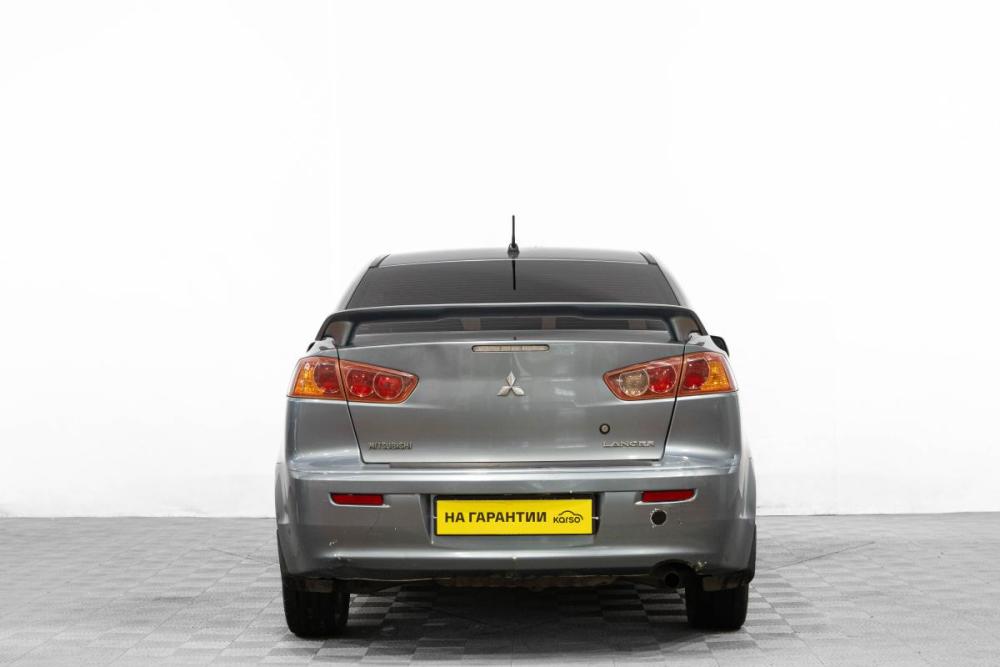 Mitsubishi Lancer X Барнаул  - изображение 6