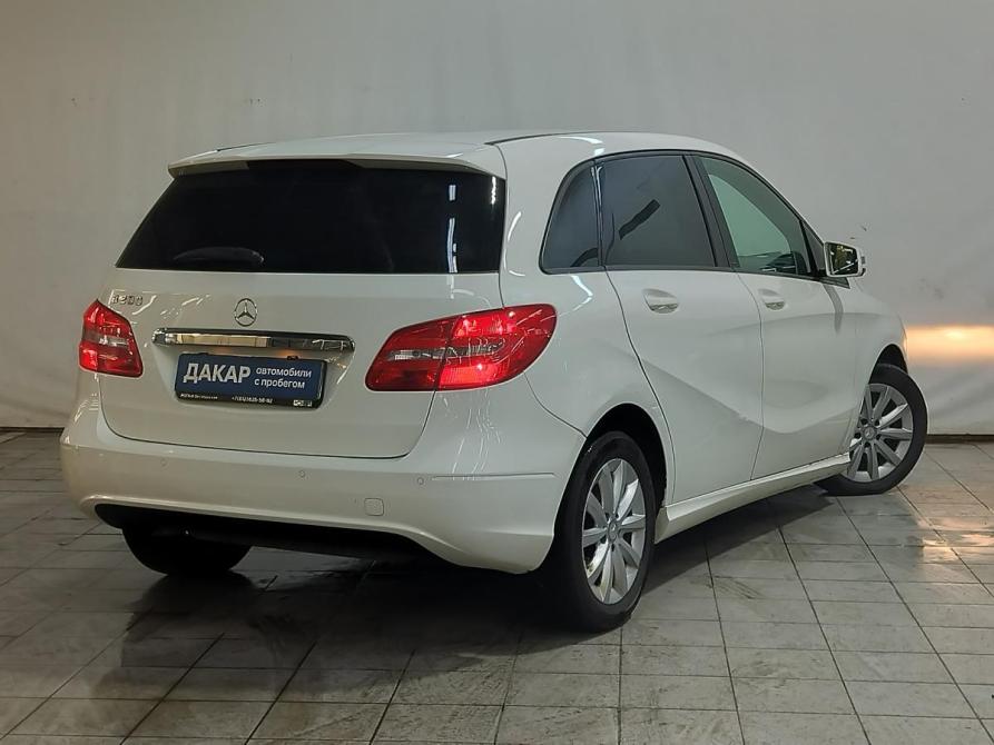 Mercedes-Benz B-Класс II (W246) Санкт-Петербург  - изображение 4