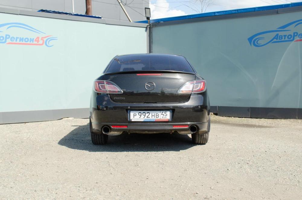 Mazda 6 II (GH) Курган  - изображение 3