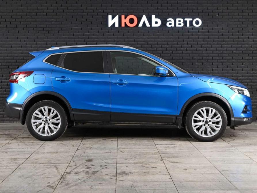 Nissan Qashqai II Рестайлинг Екатеринбург  - изображение 8