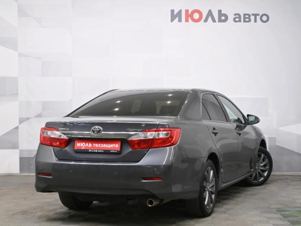 Toyota Camry VII (XV50) с пробегом 2012 года, цена 1 665 000 рублей, 160174 км, седан, Автокод Объявления