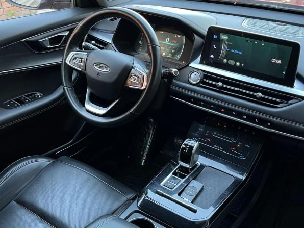 Chery Tiggo 7 Pro I с пробегом 2022 года, цена 2 199 000 рублей, 143000 км, внедорожник, Автокод Объявления