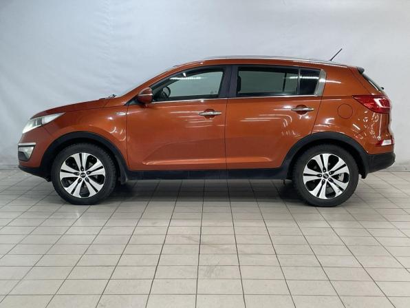 Kia Sportage III с пробегом 2012 года, цена 1 130 000 рублей, 202967 км, внедорожник, Автокод Объявления