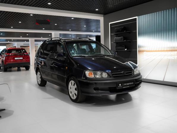 Toyota Picnic I с пробегом 1999 года, цена 445 000 рублей, 258378 км, минивэн, Автокод Объявления