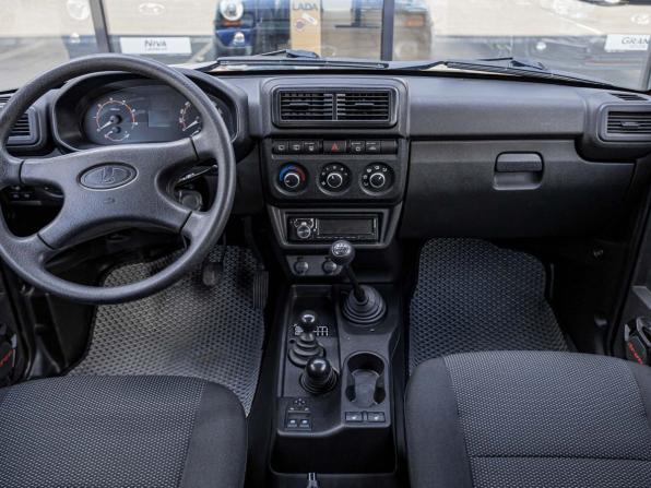 Lada (ВАЗ) Niva Legend с пробегом 2022 года, цена 797 720 рублей, 39800 км, внедорожник, Автокод Объявления
