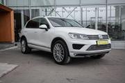 Volkswagen Touareg II Рестайлинг Иркутск  - изображение 31