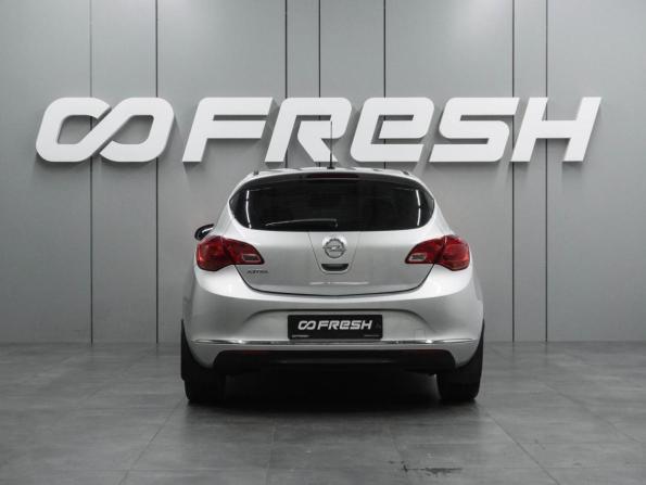 Opel Astra J Рестайлинг с пробегом 2013 года, цена 999 000 рублей, 96197 км, хэтчбек, Автокод Объявления
