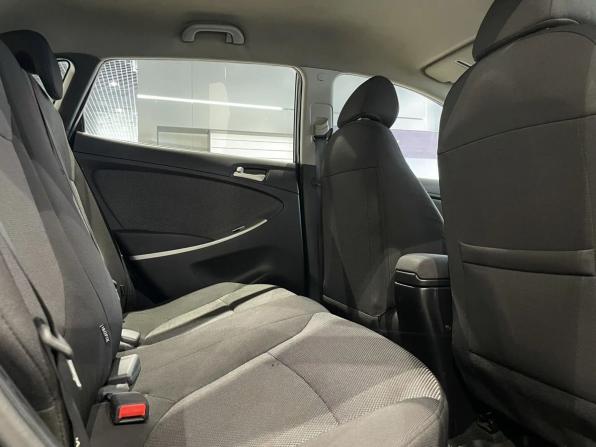 Hyundai Solaris I с пробегом 2012 года, цена 605 000 рублей, 250616 км, хэтчбек, Автокод Объявления