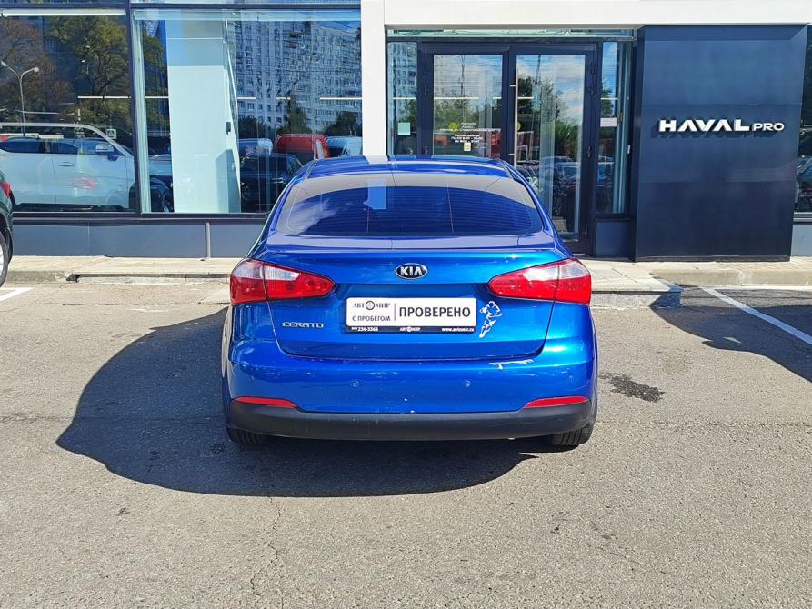 Kia Cerato III Москва  - изображение 6
