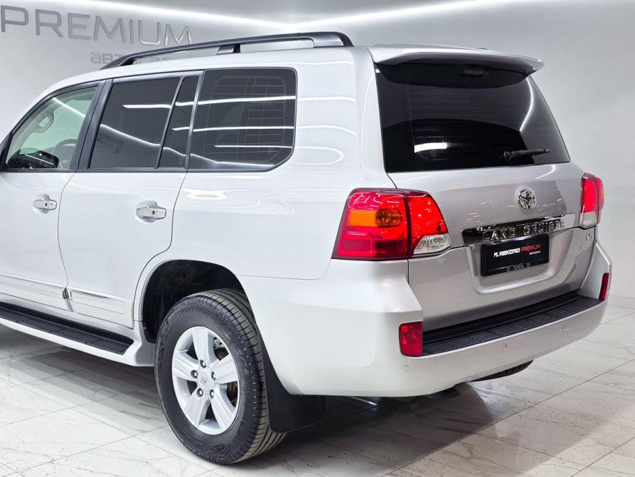 Toyota Land Cruiser 200 Series Уфа  - изображение 38