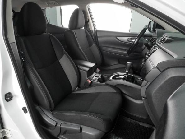 Nissan Qashqai II Рестайлинг с пробегом 2021 года, цена 1 590 000 рублей, 129800 км, внедорожник, Автокод Объявления
