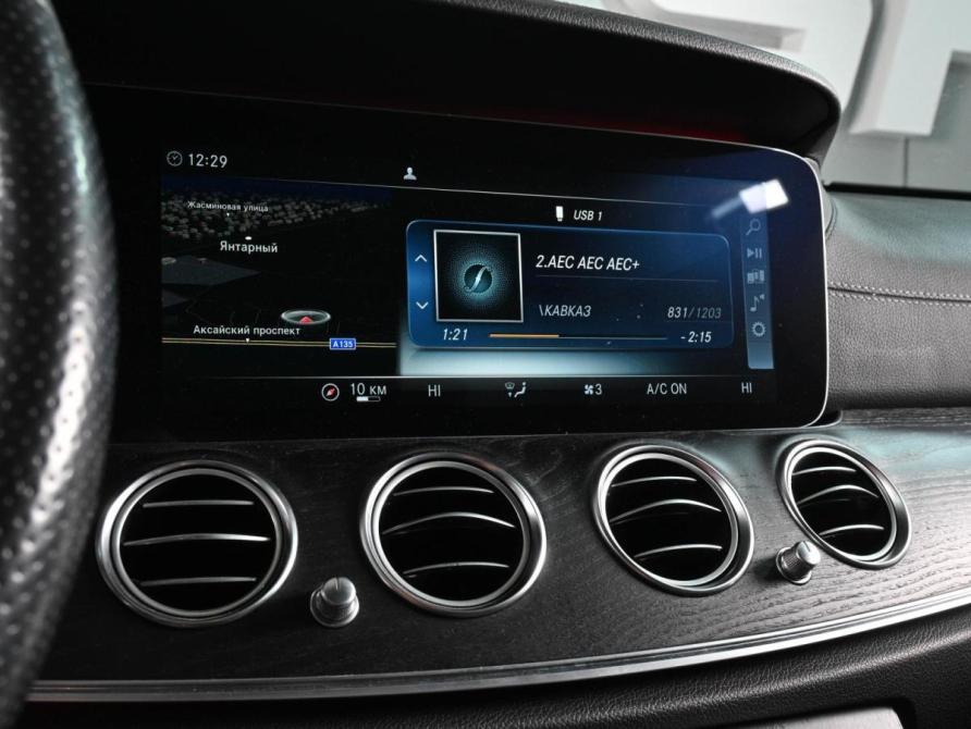 Mercedes-Benz E-Класс V (W213 S213 C238) Ростов-на-Дону  - изображение 13