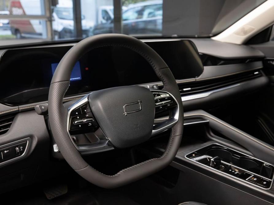 Bestune B70 I Рестайлинг Москва  - изображение 12