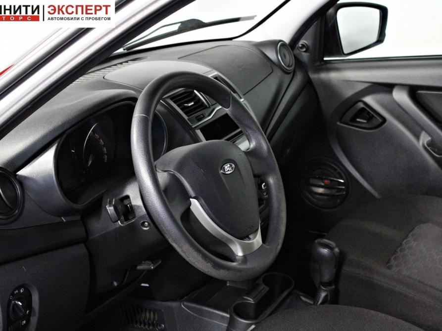 Lada (ВАЗ) Granta I Рестайлинг Белгород  - изображение 11