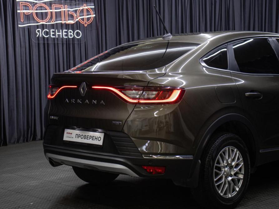 Renault Arkana I Москва  - изображение 23
