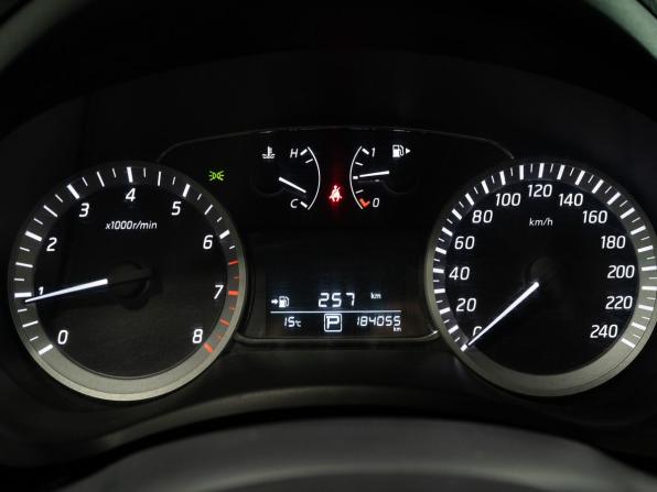 Nissan Sentra VII (B17) с пробегом 2015 года, цена 975 000 рублей, 184055 км, седан, Автокод Объявления