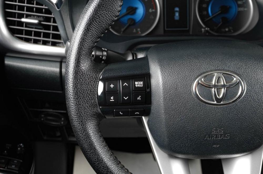 Toyota Hilux VIII Тюмень  - изображение 15